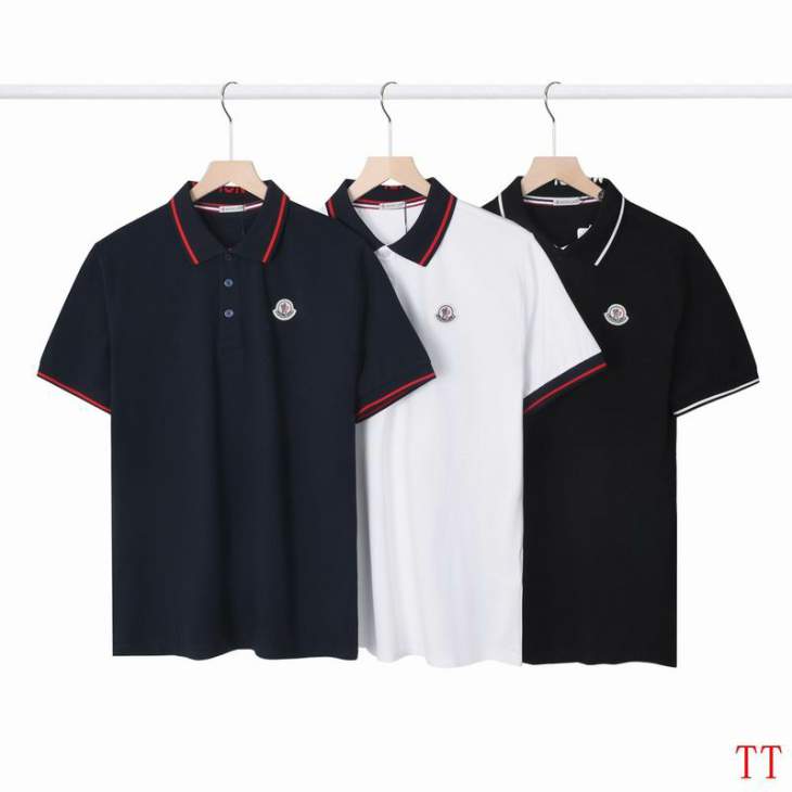 Picture of Moncler Polo Shirts Short _SKUMonclerM-3XL20tr1026220